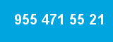 955 471 55 21 955 471 55 21